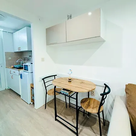 Appartement Kucko A Parton *