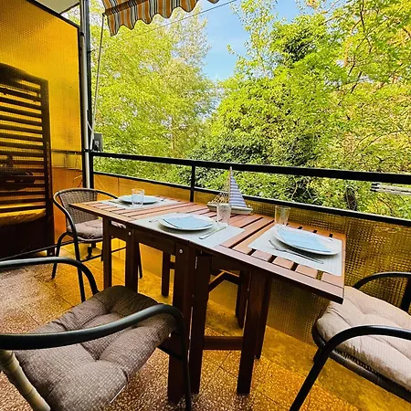 Kucko A Parton Appartement Fonyód