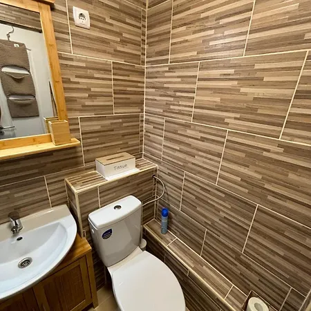 Апартаменты Kucko A Parton