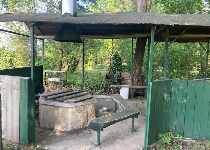 דירה Kucko A Parton Fonyód